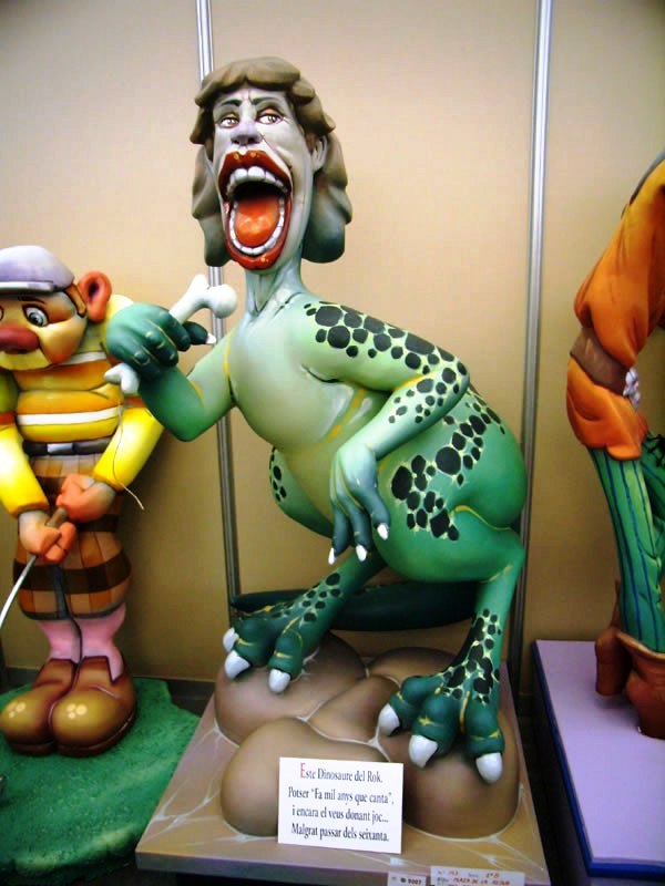 Totfalles: Plaza de la Reina-Paz-San Vicente